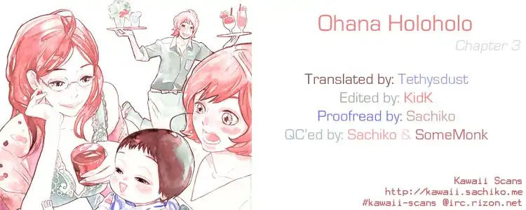 Ohana Holoholo Chapter 3 33